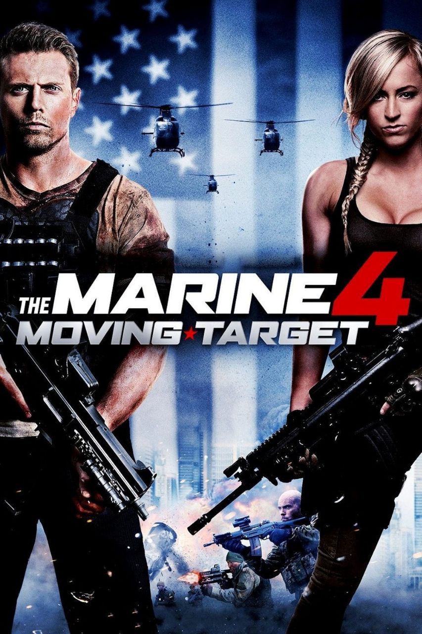 دانلود فیلم The Marine 4: Moving Target 2015 تفنگدار دریایی ۴: هدف متحرک