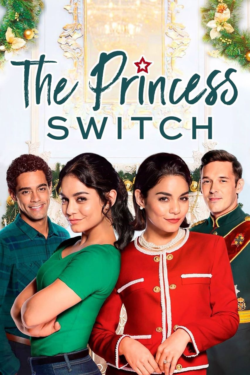 دانلود فیلم The Princess Switch 2018 تغییر شاهزاده