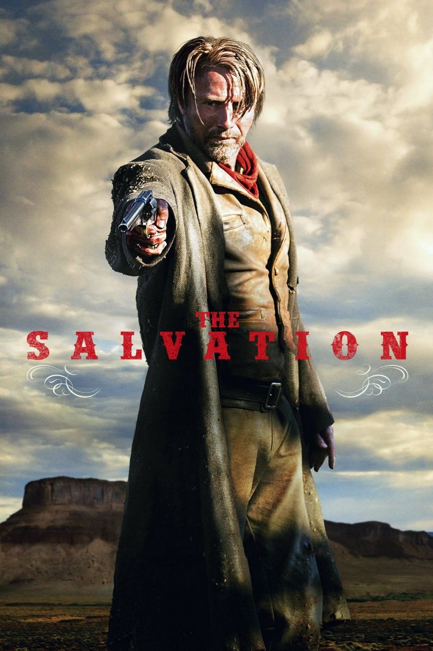 دانلود فیلم The Salvation 2014 رستگاری