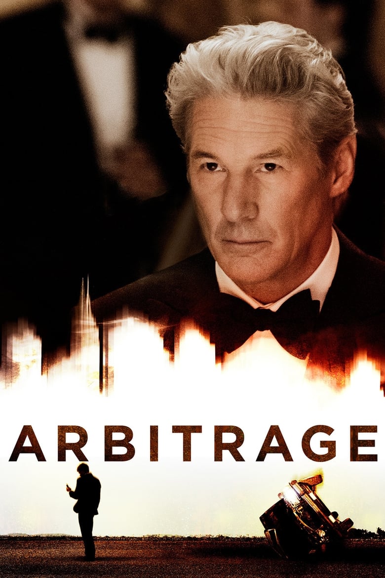 دانلود فیلم Arbitrage 2012 سوداگری