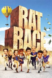 دانلود فیلم Rat Race 2001 رانندگان دیوانه