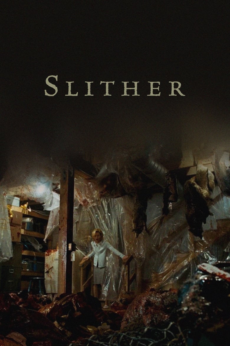 دانلود فیلم Slither 2006 خزیدن