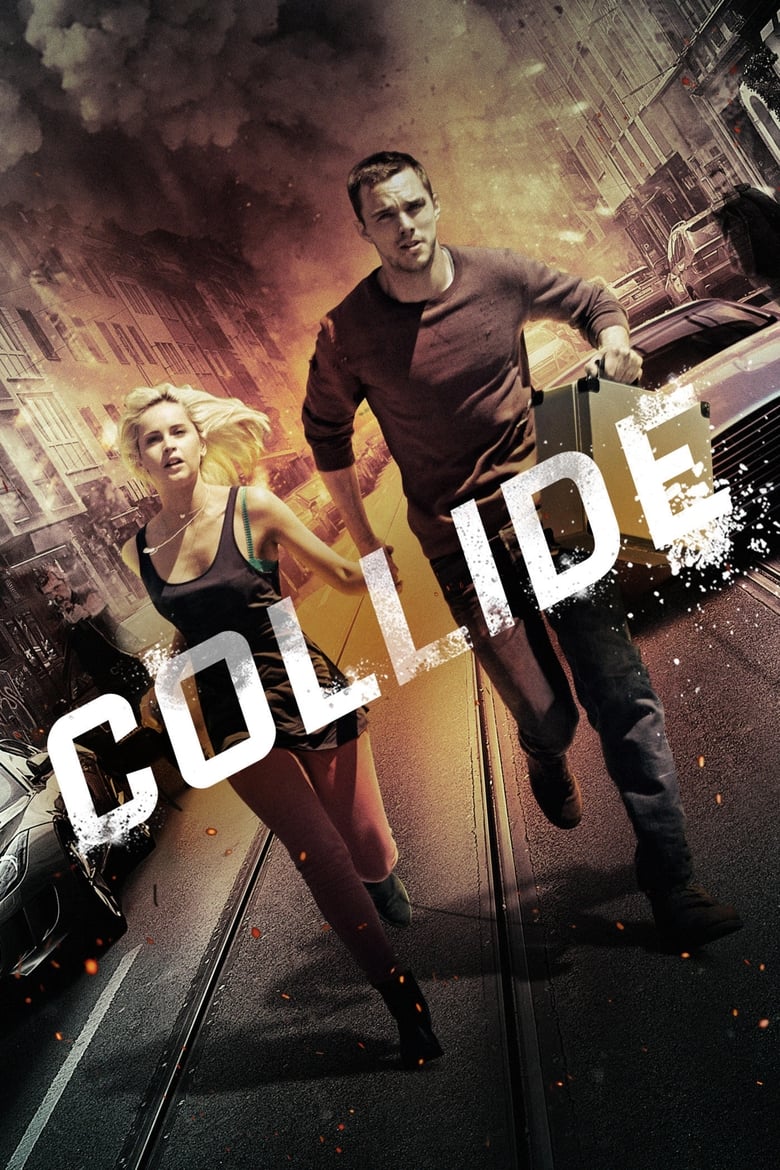 دانلود فیلم Collide 2016 برخورد