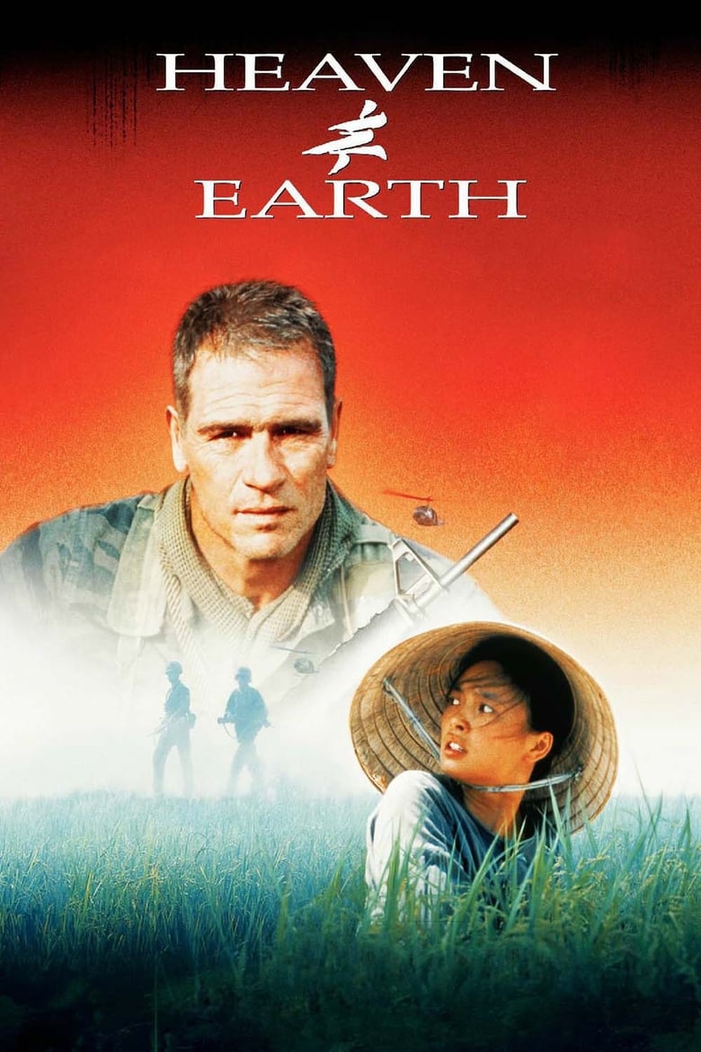 دانلود فیلم Heaven & Earth 1993 بهشت و زمین