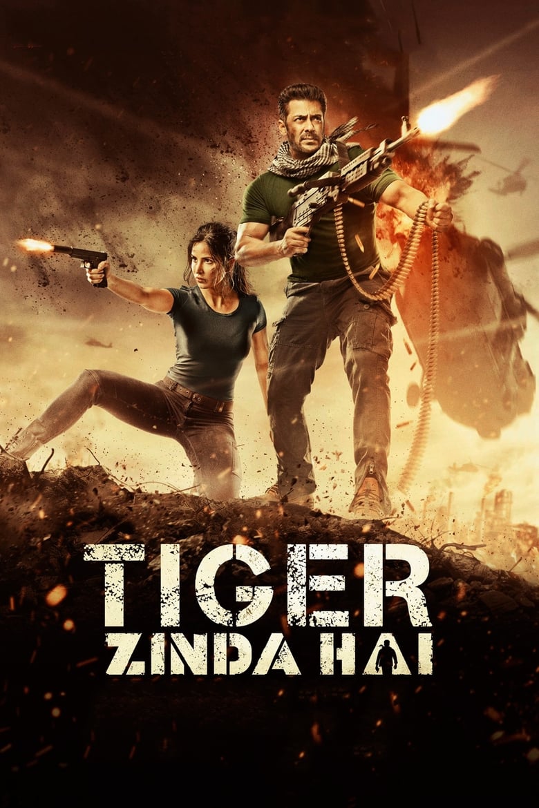 دانلود فیلم Tiger Lives 2017 تایگر زنده است