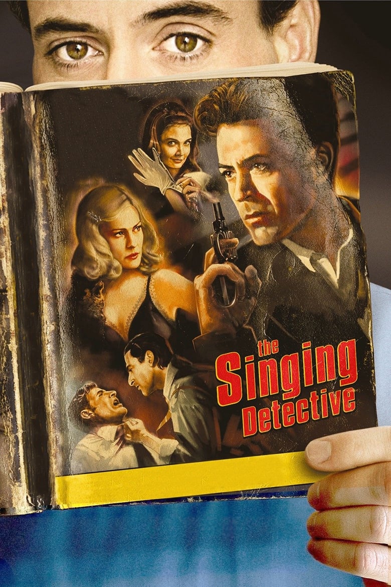 دانلود فیلم The Singing Detective 2003 کارآگاه آوازخوان