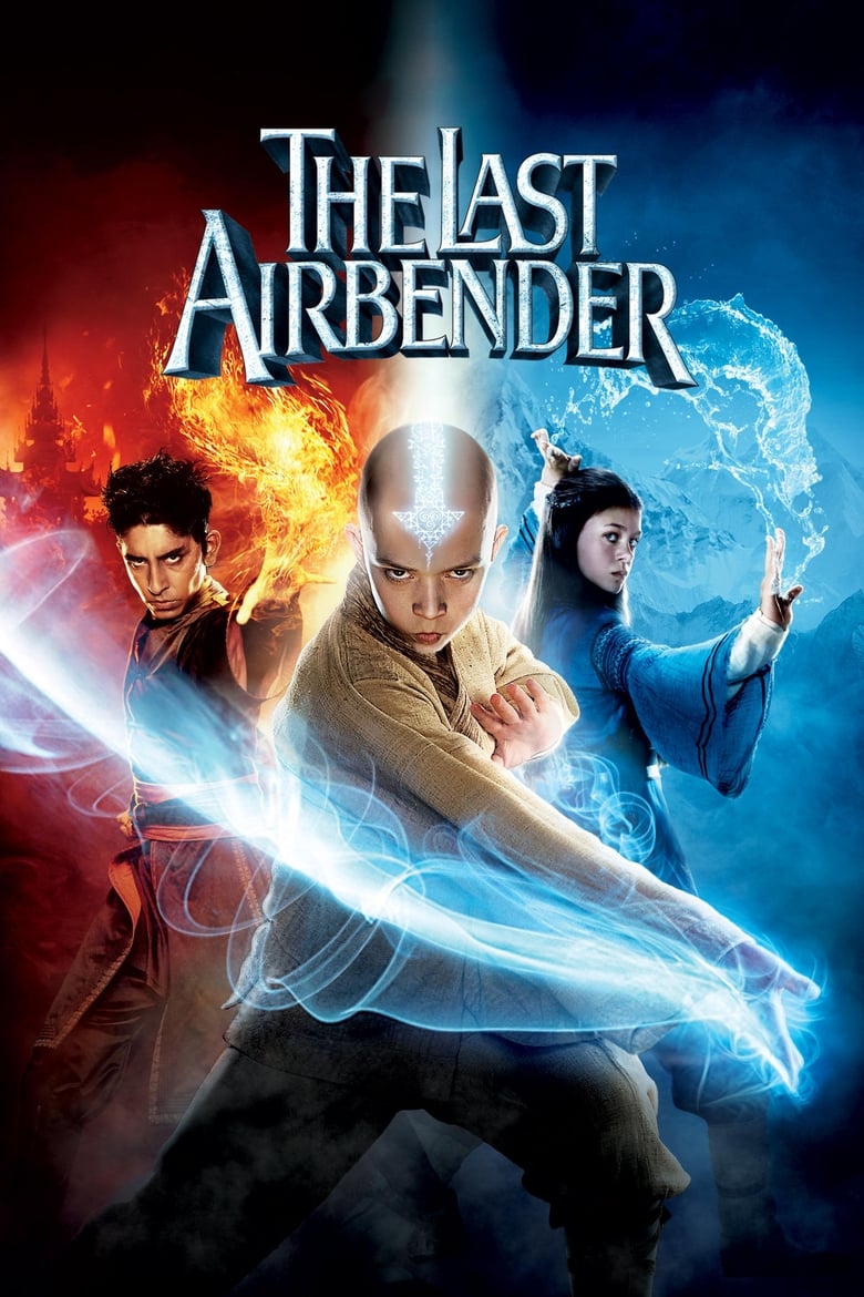 دانلود فیلم The Last Airbender 2010 آخرین باد افراز