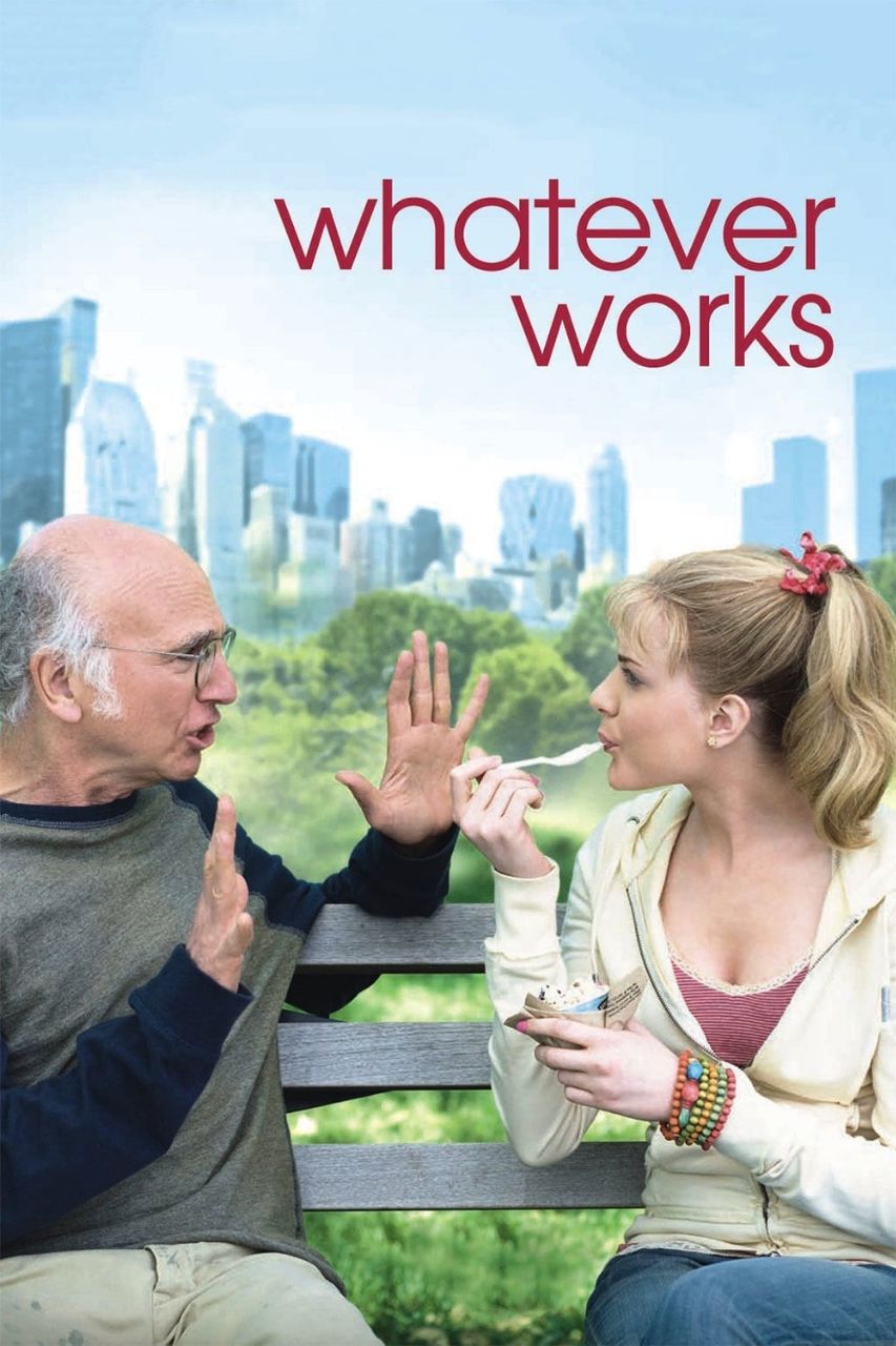 دانلود فیلم Whatever Works 2009 هرچه نتیجه‌دار باشد