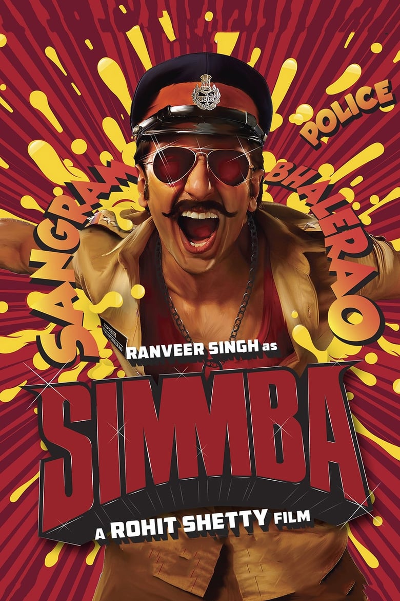 دانلود فیلم Simmba 2018 سیمبا