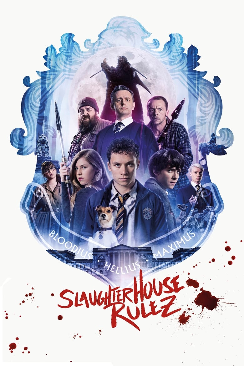 دانلود فیلم Slaughterhouse Rulez 2018 قوانین کشتارگاه