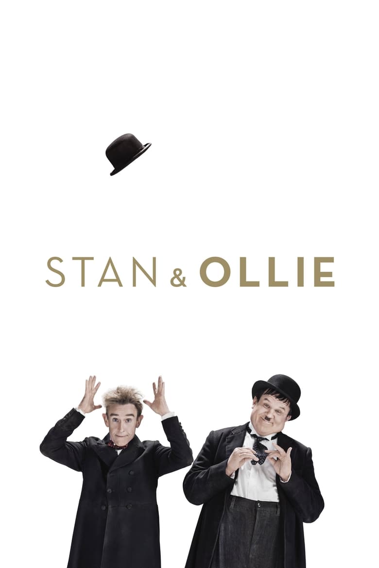 دانلود فیلم Stan & Ollie 2018 استن و الی