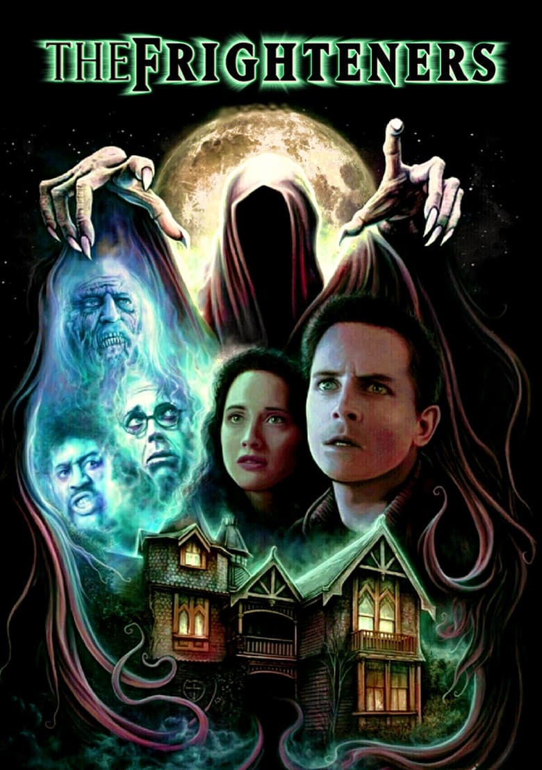 دانلود فیلم The Frighteners 1996 ترس‌آفرینان