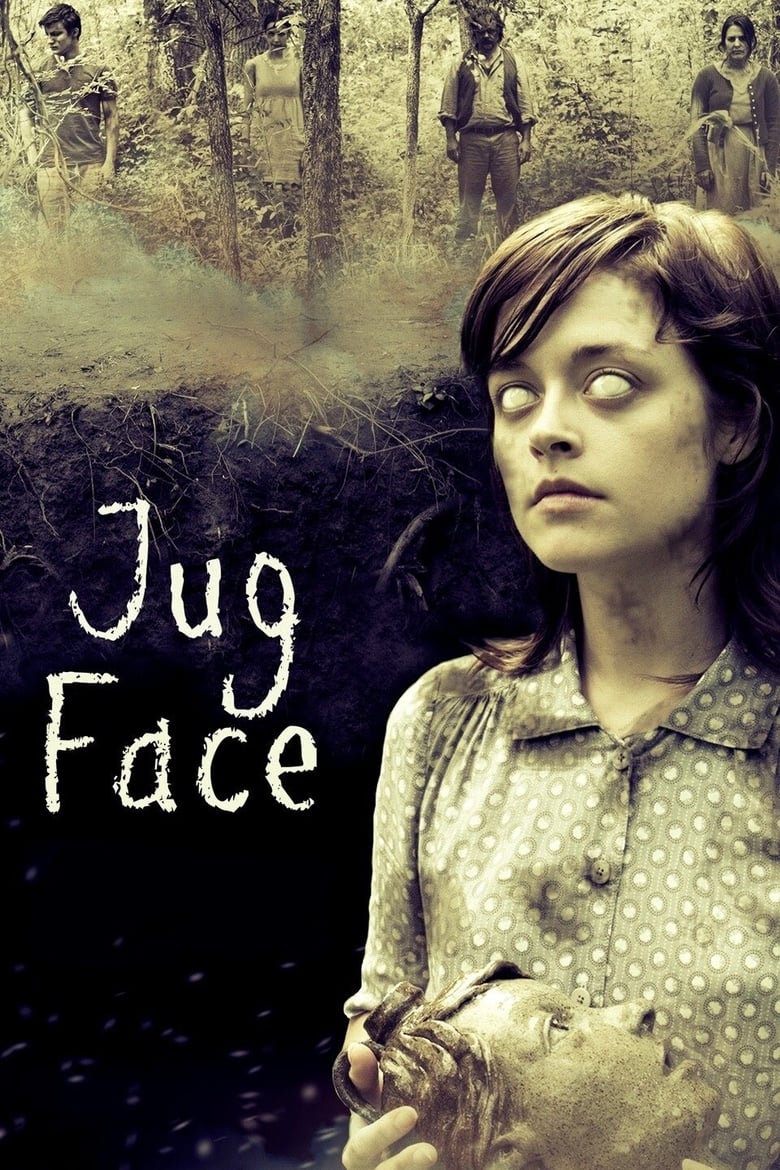 دانلود فیلم Jug Face 2013 کوزه صورت