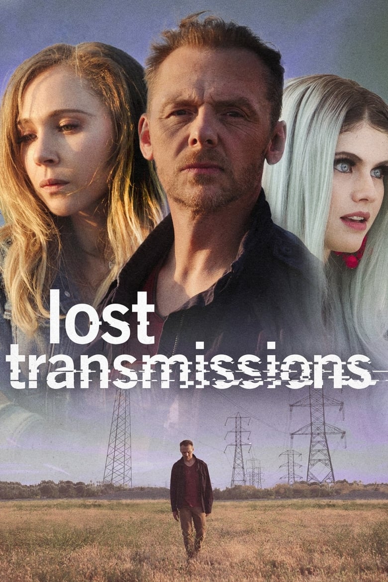 دانلود فیلم Lost Transmissions 2019 مخابره گمشده