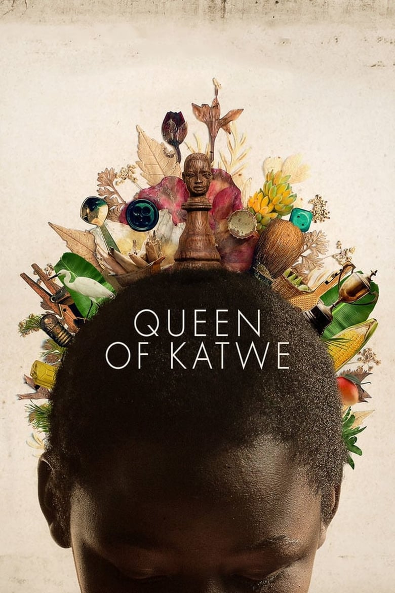 دانلود فیلم Queen of Katwe 2016 ملکه کاتوه