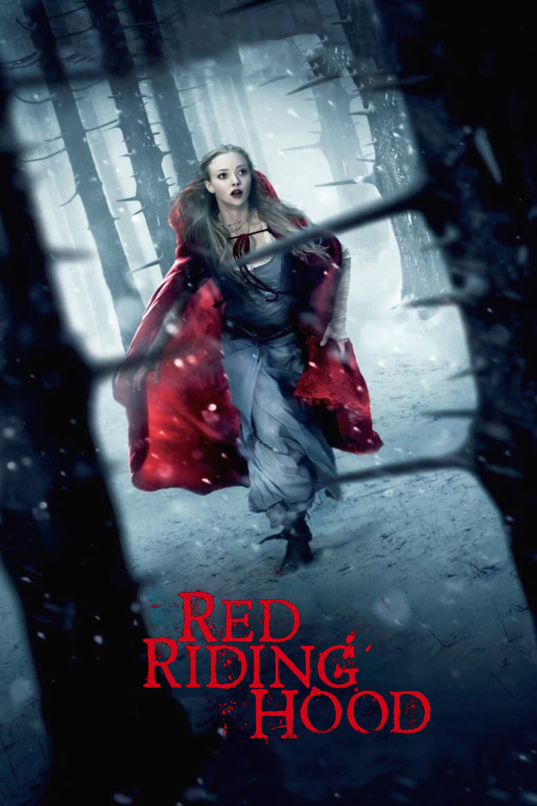 دانلود فیلم Red Riding Hood 2011 شنل‌قرمزی