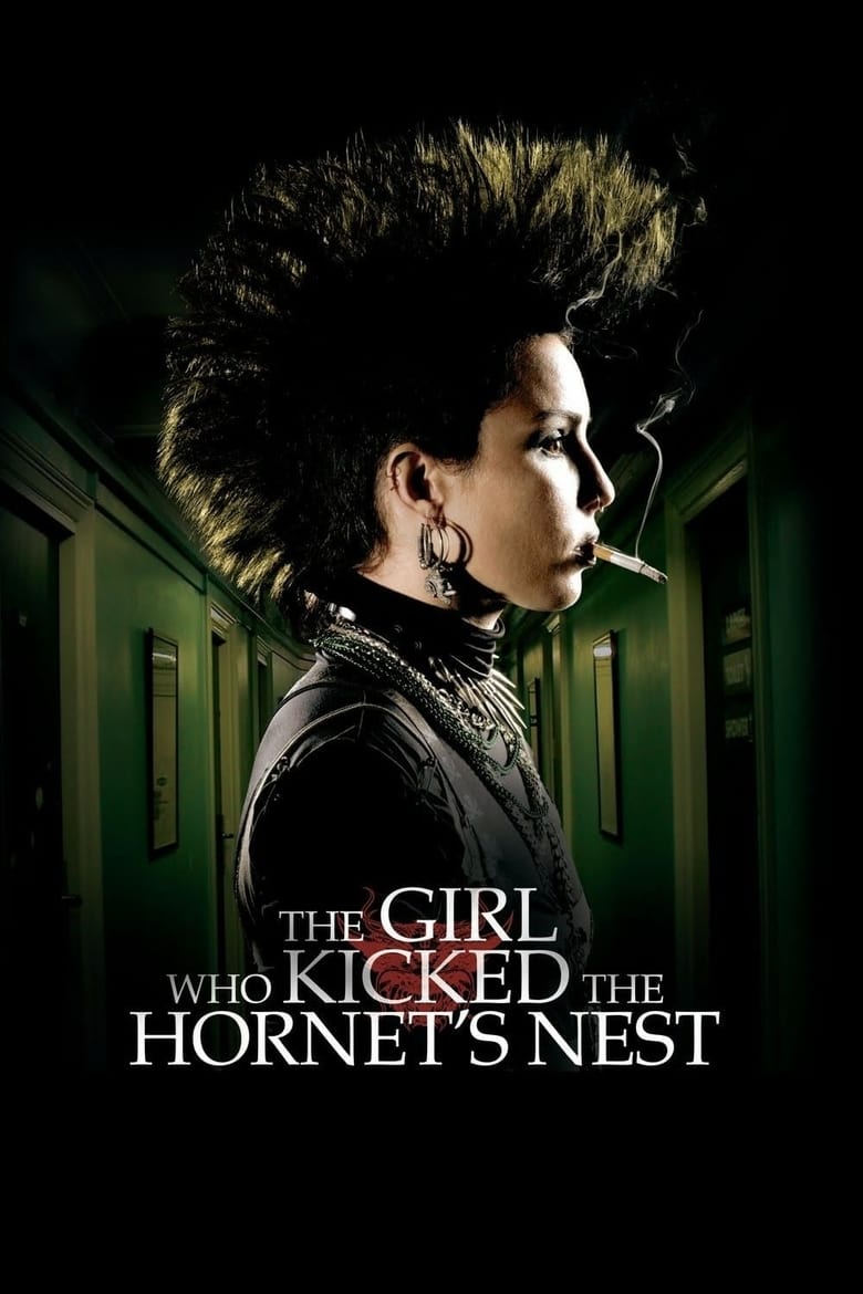 دانلود فیلم The Girl Who Kicked the Hornet’s Nest 2009 دختری که به لانه زنبور لگد زد