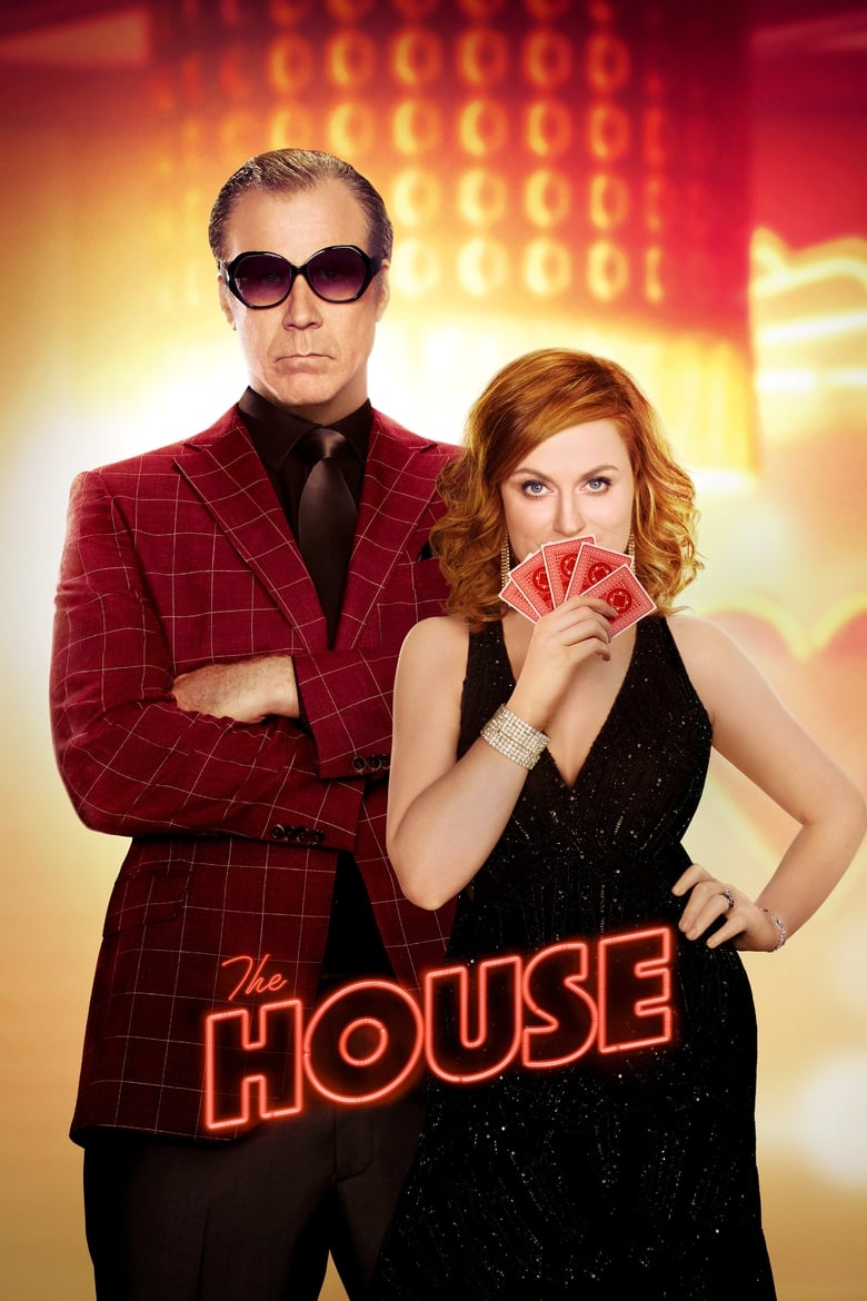 دانلود فیلم The House 2017 خانه