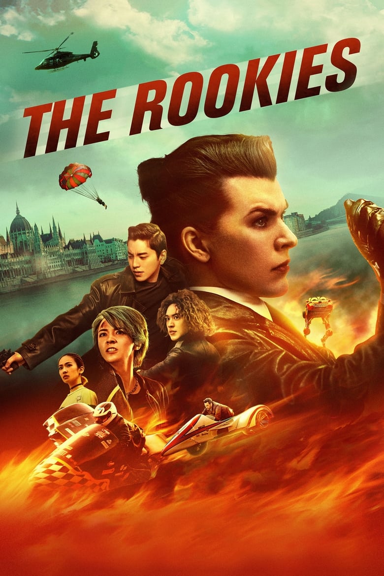 دانلود فیلم The Rookies 2019 تازه کاران