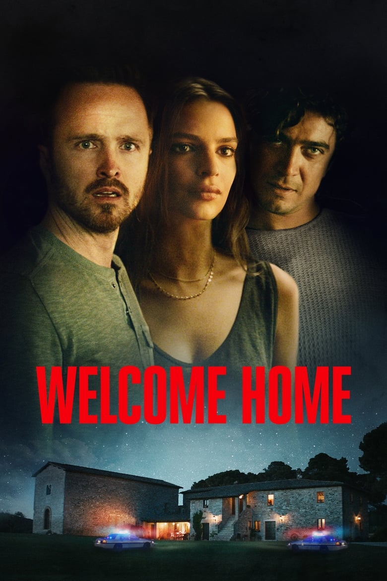 دانلود فیلم Welcome Home 2018 به خانه خوش آمدید