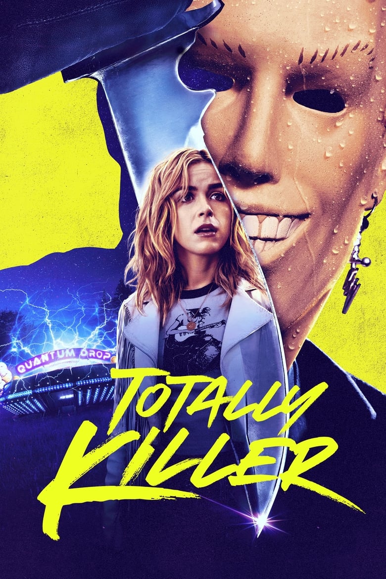 دانلود فیلم Totally Killer 2023 کاملا قاتل