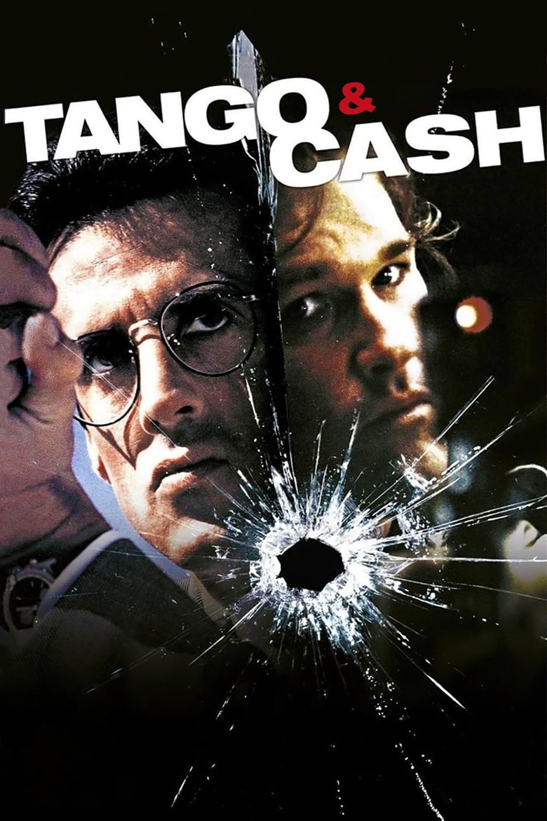 دانلود فیلم Tango & Cash 1989 تانگو و کش