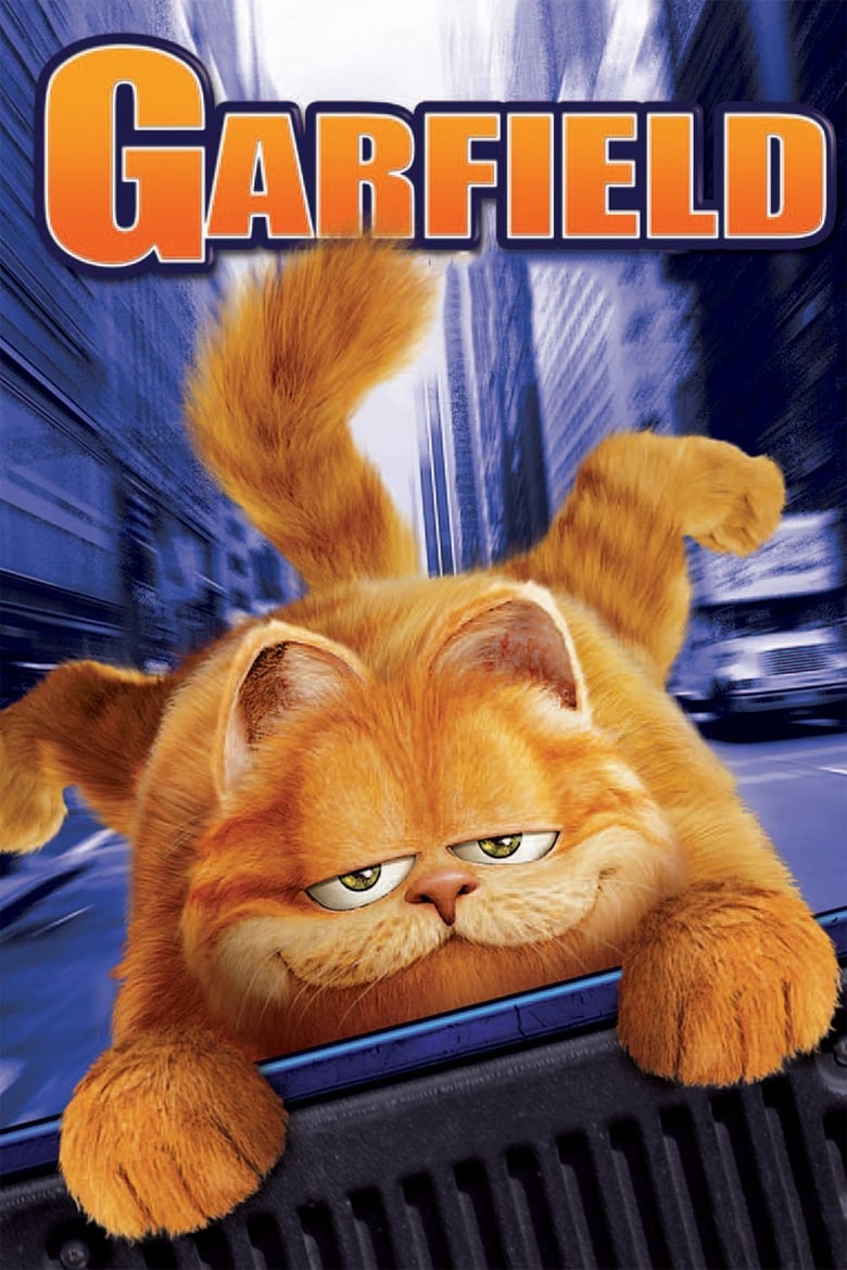 دانلود فیلم Garfield 2004 گارفیلد