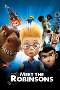 دانلود فیلم Meet the Robinsons 2007 ملاقات با رابینسون