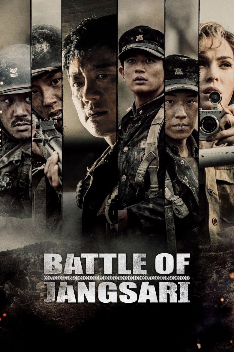 دانلود فیلم The Battle of Jangsari 2019 نبرد جنگساری