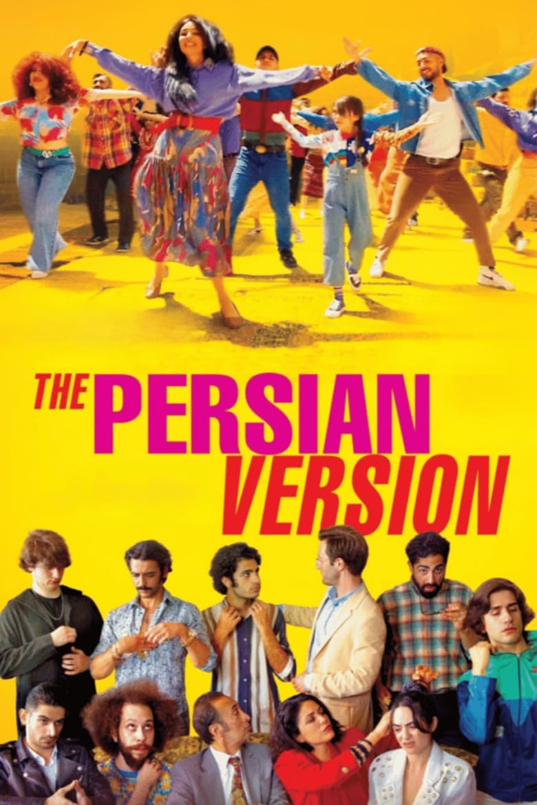 دانلود فیلم The Persian Version 2023 نسخه فارسی