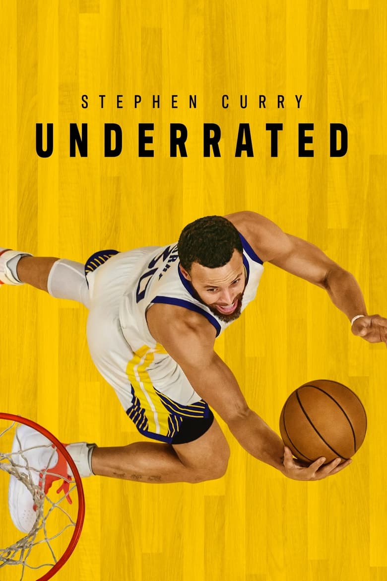 دانلود فیلم Stephen Curry: Underrated 2023 استفن کری را دست کم نگیرید