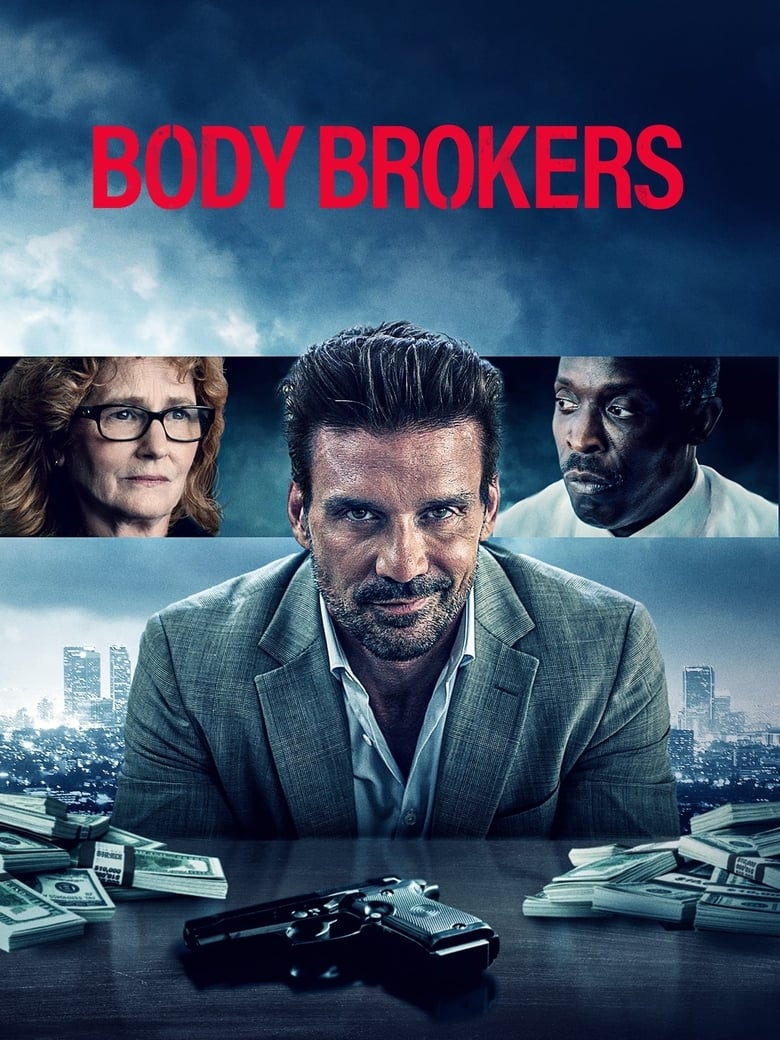 دانلود فیلم Body Brokers 2021 کارگزاران بدن