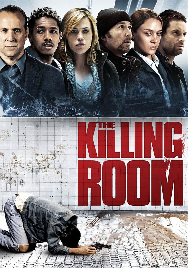 دانلود فیلم The Killing Room 2009 اتاق قتل