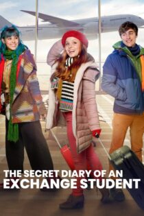 دانلود فیلم The Secret Diary of an Exchange Student 2021 خاطرات مخفی یک دانشجو