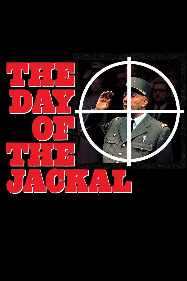 دانلود فیلم The Day of the Jackal 1973 روز شغال