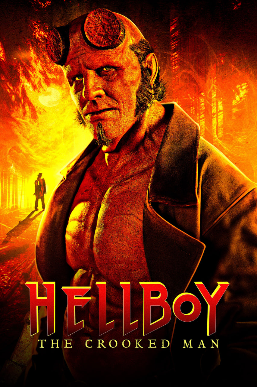 دانلود فیلم Hellboy: The Crooked Man 2024 پسر جهنمی: کروکد من