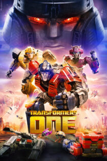 دانلود انیمیشن Transformers One 2024 تبدیل شوندگان یک