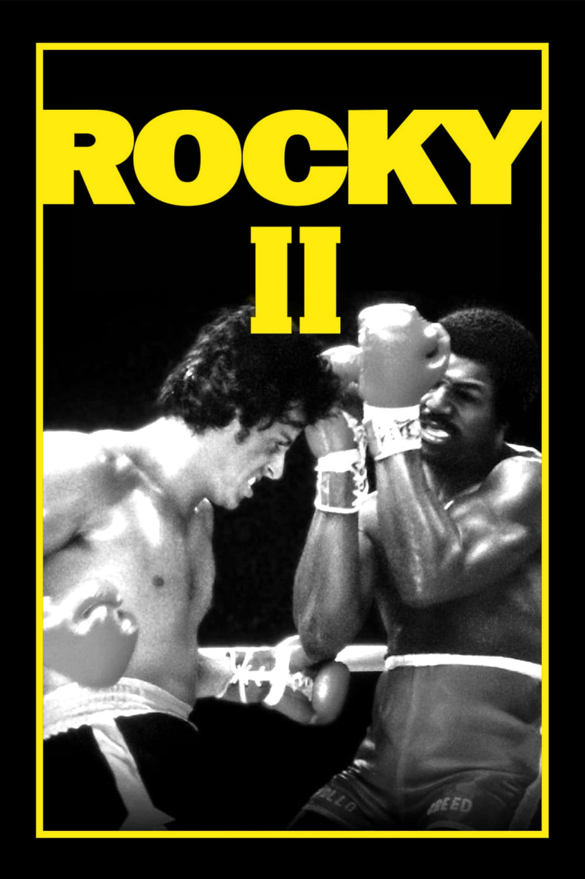 دانلود فیلم Rocky II 1979 راکی ۲